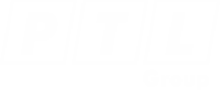 Main PTL logo_white only